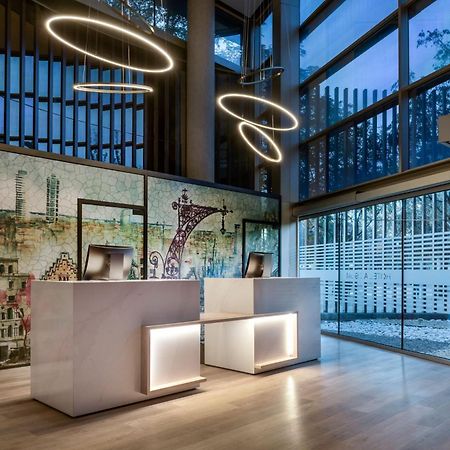 Ac Hotel Som By Marriott Оспиталет-де-Льобрегат Экстерьер фото