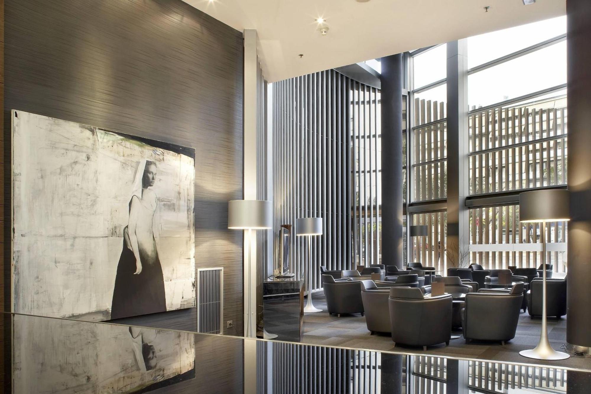 Ac Hotel Som By Marriott Оспиталет-де-Льобрегат Экстерьер фото